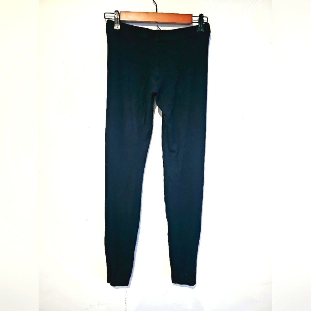 Forever 21 black legging